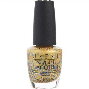 OPI Pineapples Have Feelings Too nail polish